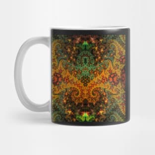 Mosaic of Medium Madness Mug